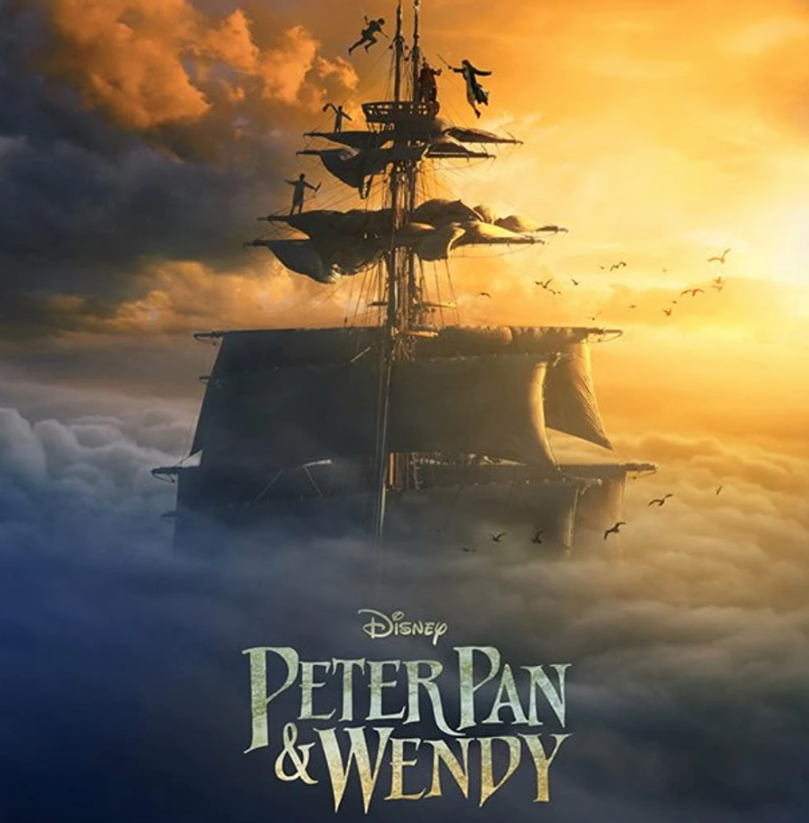 Watch peter pan deals movie online